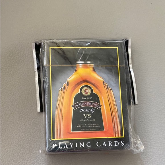 Brandy Playing Cards - Picture 2 of 3